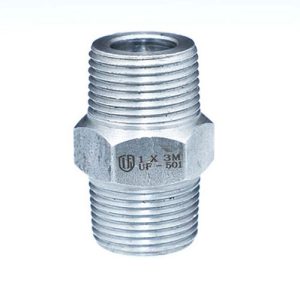Threaded Hex Plug