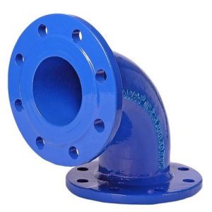 Flanged Elbow