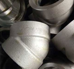 Socket Weld 45 Degree Elbow