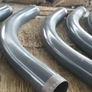 Buttweld Piggable Bend