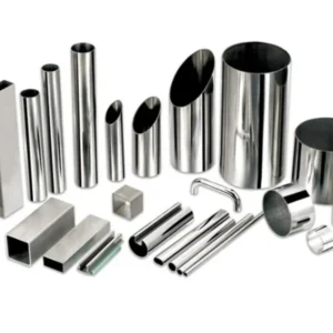 Stainless Steel Polished Pipe