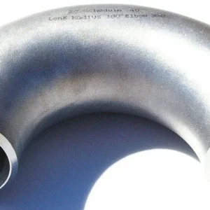 Threaded 180 Degree Elbow