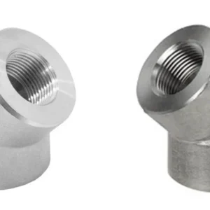 Threaded 45 Degree Elbow