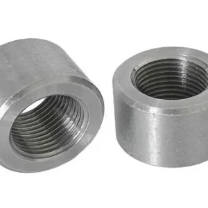 Threaded Boss