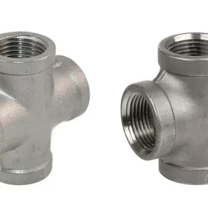 Threaded Equal Cross