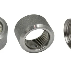Threaded Half Coupling
