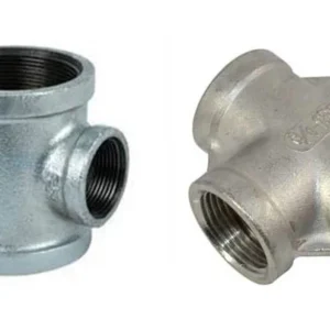 Threaded Unequal Cross